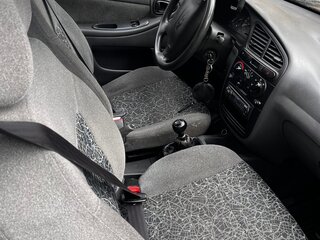 2008 Chevrolet Lanos I, чёрный, 220000 рублей, вид 5