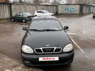 2011 ЗАЗ Chance, чёрный, 110000 рублей, вид 2
