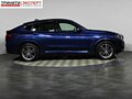 2018 BMW X4 20i II (G02), синий, 3895000 рублей - вид 3