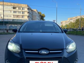2013 Ford Focus III, серый, 735000 рублей, вид 1