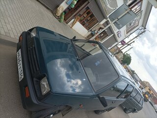 2005 Lada (ВАЗ) 1111 Ока КамАЗ, зелёный, 120000 рублей, вид 4