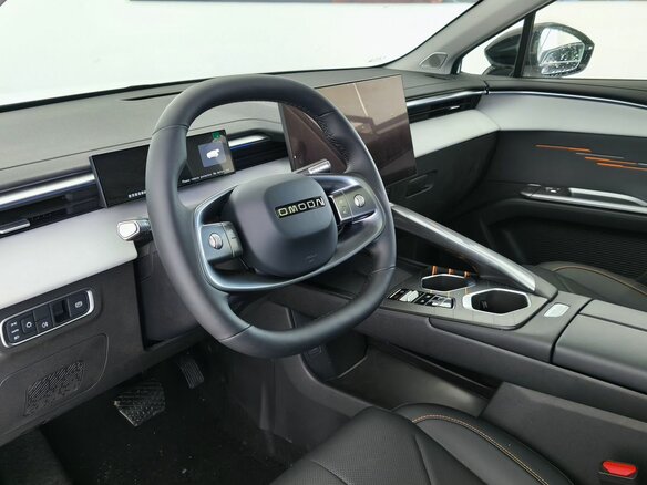 2026 Omoda C5 I Рестайлинг, белый, 2399000 рублей - вид 4