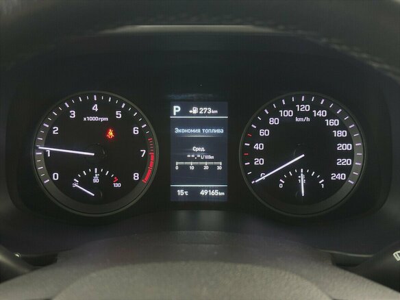 2018 Hyundai Tucson III Рестайлинг, чёрный, 2549000 рублей - вид 5