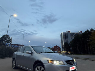 2005 Honda Accord VII, серый, 650000 рублей, вид 3