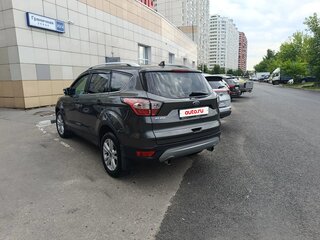 2017 Ford Kuga II Рестайлинг, серый, 1500000 рублей, вид 4