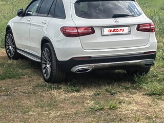 2019 Mercedes-Benz GLC 250 d I (X253), белый, 3200000 рублей, вид 4