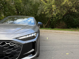 2025 Audi A5 L III (B10), серый, 5999999 рублей, вид 2