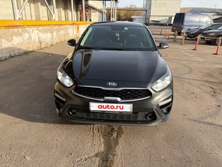 2020 Kia Cerato IV, чёрный, 1500000 рублей, вид 3