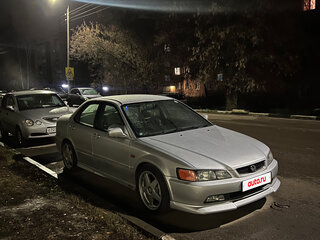 2002 Honda Accord VI, серый, 370000 рублей, вид 2