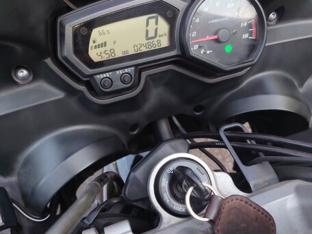 2007 Yamaha FZ6, чёрный, 500000 рублей, вид 3
