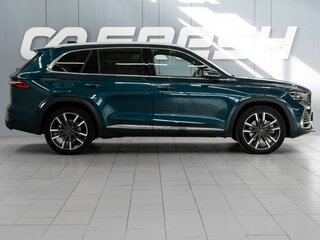 2023 Geely Monjaro I, зелёный, 3033033 рублей, вид 5
