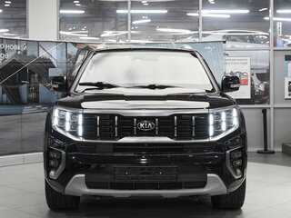 2021 Kia Mohave I Рестайлинг 2, чёрный, 4299000 рублей, вид 2
