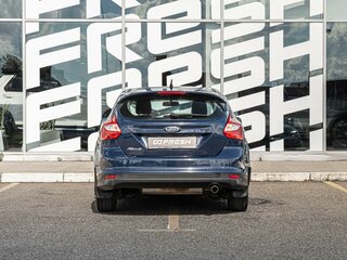 2015 Ford Focus III, синий, 814000 рублей, вид 4