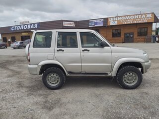 2010 УАЗ Патриот Sport 3164 I, серебристый, 470000 рублей, вид 2