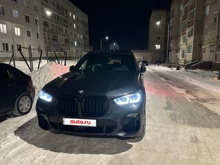 2021 BMW X5 40i IV (G05/G18), серый, 11000000 рублей, вид 4