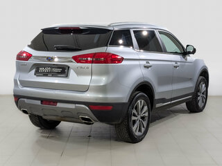 2021 Geely Atlas I, серебристый, 1575000 рублей, вид 5