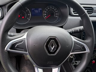 2021 Renault Duster II, серый, 1300000 рублей, вид 4