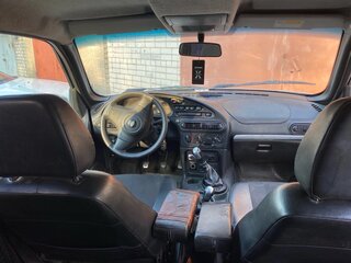 2013 Chevrolet Niva I Рестайлинг, белый, 400000 рублей, вид 4
