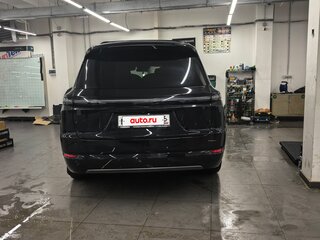 2023 Li Auto (Lixiang) L9 44.5 kWh I, чёрный, 6200000 рублей, вид 5