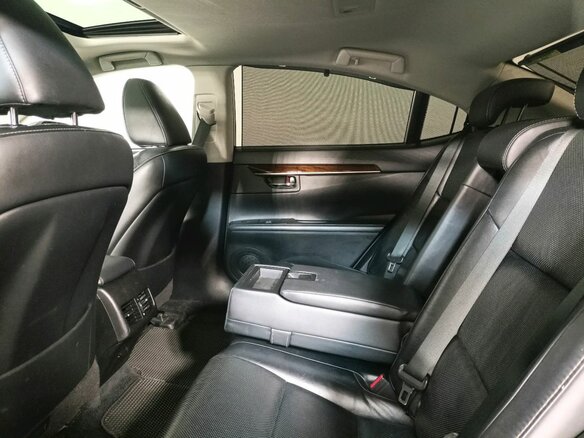 2013 Lexus ES 250 VI, коричневый, 1599000 рублей - вид 15
