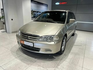 Honda Odyssey II Рестайлинг