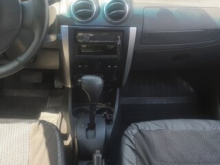 2014 Nissan Almera III (G15), серебристый, 650000 рублей, вид 4