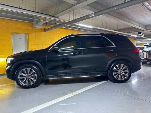 2023 Mercedes-Benz GLE 300 d II (V167), чёрный, 8240000 рублей - вид 7