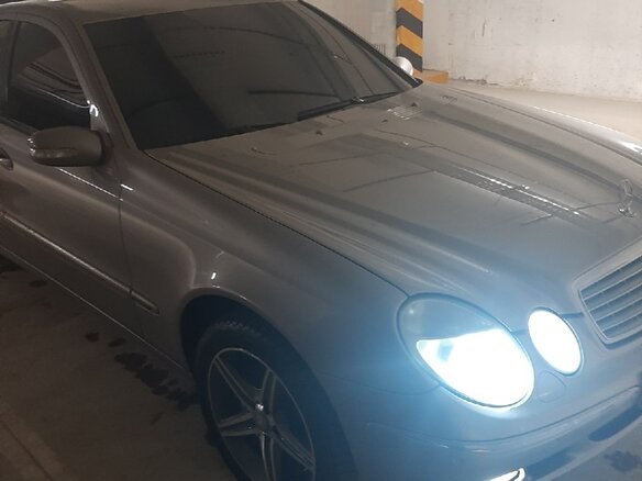2003 Mercedes-Benz E-Класс 320 III (W211, S211), серый, 870000 рублей - вид 12