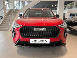 2026 Haval Jolion I Рестайлинг, красный, 2499000 рублей, вид 3