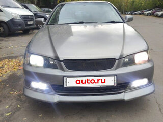 1997 Honda Accord VI, серый, 200000 рублей, вид 2