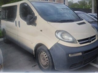 2004 Opel Vivaro A, бежевый, 950000 рублей, вид 2