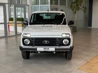 2026 Lada (ВАЗ) Niva Legend I, белый, 1099000 рублей, вид 2