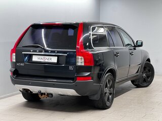 2010 Volvo XC90 I Рестайлинг, чёрный, 1225000 рублей, вид 4