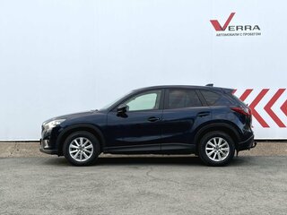 2014 Mazda CX-5 I, синий, 1570000 рублей, вид 2
