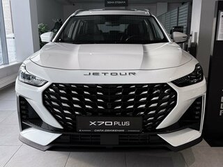 2026 Jetour X70+ I Рестайлинг, белый, 3099000 рублей, вид 2