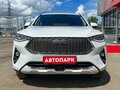 2021 Haval F7x I, белый - вид 1