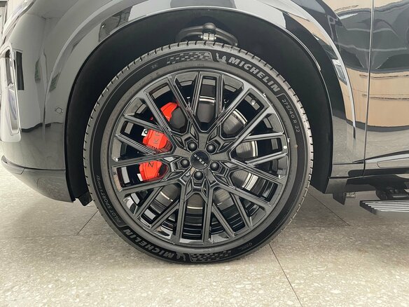 2026 Zeekr 8X 70 kWh, чёрный, 12950000 рублей - вид 7