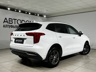 2023 Haval Jolion I, белый, 1645000 рублей, вид 2