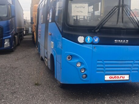 2019 Simaz 2258, синий, 2050000 рублей, вид 1
