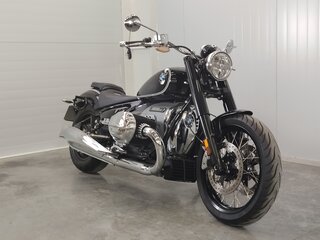 2021 BMW R 18, чёрный, 1329000 рублей, вид 2
