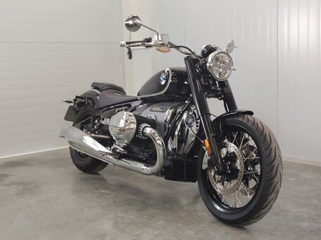 2021 BMW R 18, чёрный, 1329000 рублей, вид 2
