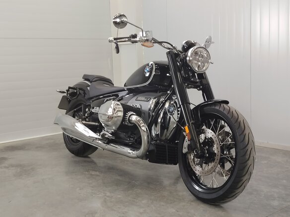 2021 BMW R 18, чёрный, 1329000 рублей - вид 1