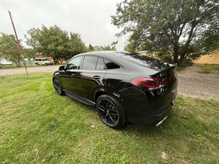 2020 Mercedes-Benz GLE Coupe AMG 63 AMG S II (C167), чёрный, 12500000 рублей, вид 5