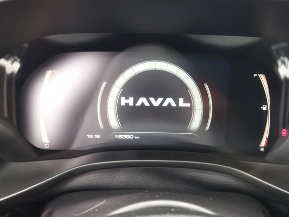 2024 Haval Jolion I Рестайлинг, красный, 2320000 рублей - вид 10