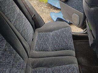 1995 Toyota Caldina I Рестайлинг, синий, 270000 рублей, вид 5