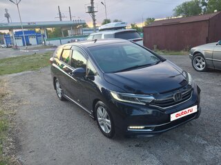 2019 Honda Shuttle II Рестайлинг, синий, 1600000 рублей, вид 1