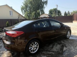 2015 Kia Cerato III, коричневый, 1000000 рублей, вид 4