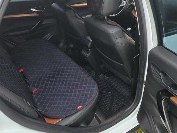 2023 Lada (ВАЗ) Vesta Cross I Рестайлинг (NG), белый, 1500000 рублей - вид 14