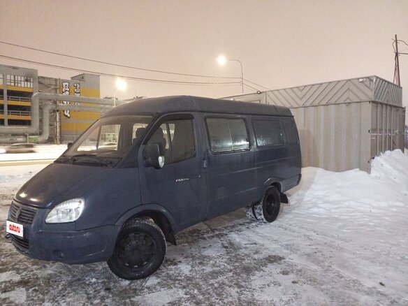 2014 ГАЗ ГАЗель (2705) Комби, серый, 600000 рублей - вид 24