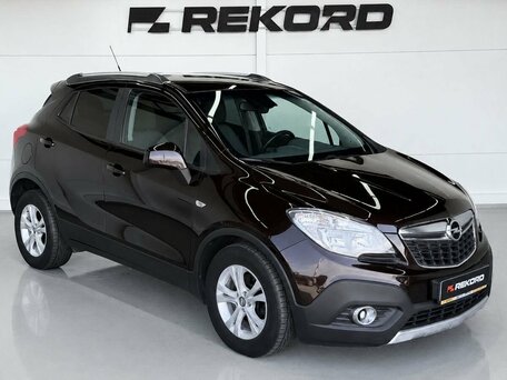 Opel Mokka I